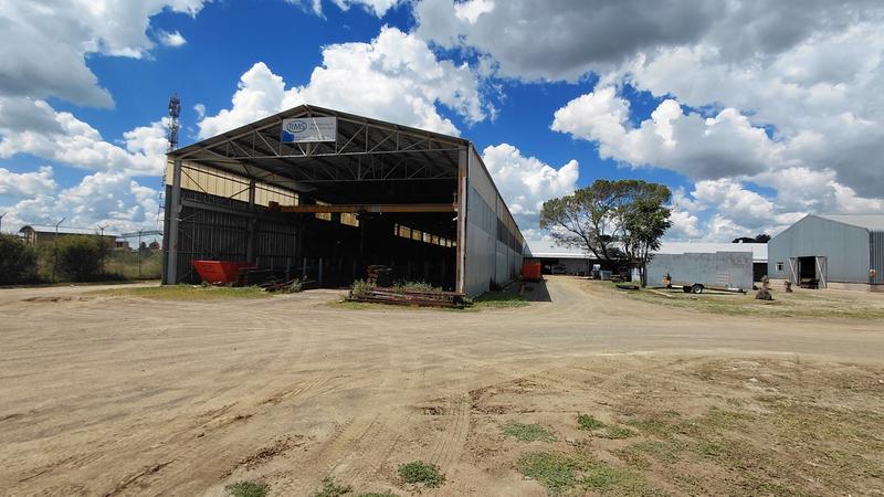 Commercial Property for Sale in Estoire Free State